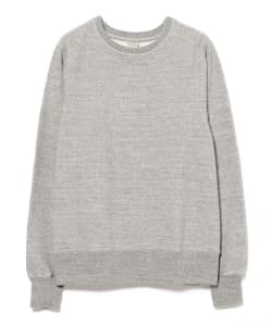 BUZZ RICKSON'S / 女裝 自由袖 圓領衛衣