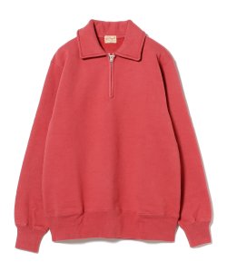 WHITESVILLE / 女裝 半拉鍊 長袖衛衣