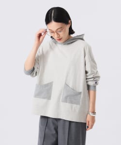 Champion / 女裝 2TONE 連帽