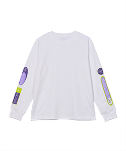 ARC’TERYX / 女裝 長袖上衣 Kragg Cotton Sticker Crew LS W