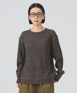Champion × Ray BEAMS / 別注 女裝 迷彩 長袖 上衣