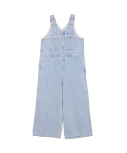 UNIVERSAL OVERALL / 女裝 吊帶 寬鬆長褲