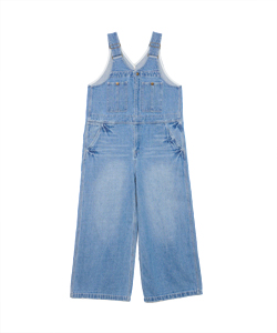 UNIVERSAL OVERALL / 女裝 吊帶 寬鬆長褲