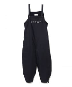 BUZZ RICKSON'S / 女裝 DECK 吊帶工作褲