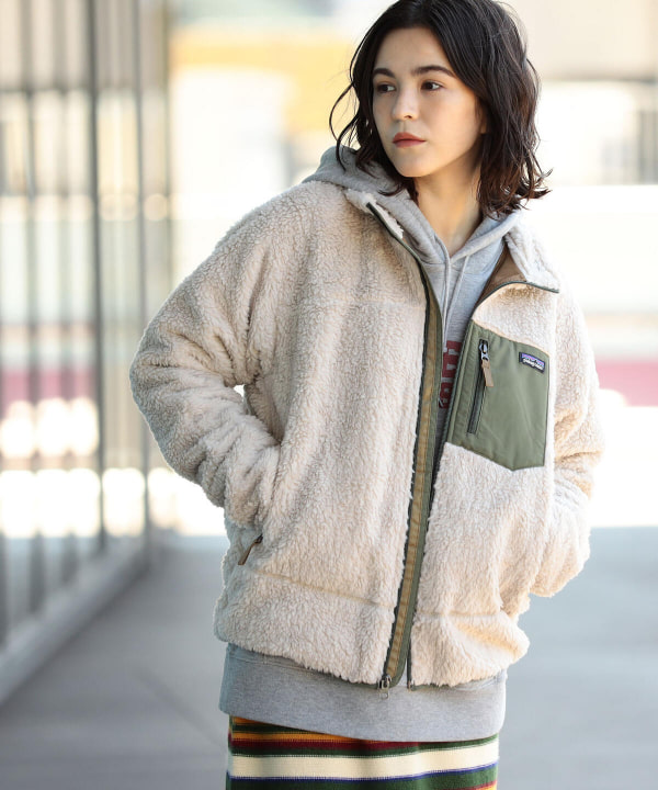BEAMS BOY ＜WOMEN＞patagonia / Kids Retro Jacket（外套休閒外套）網購｜BEAMS