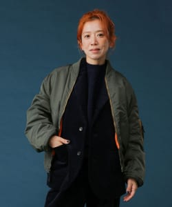 BUZZ RICKSON'S × BEAMS BOY / 女裝 L2B H-TYP 外套