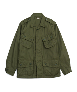 BUZZ RICKSON’S / COAT，MAN’S COMBAT TROPICAL