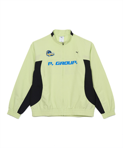 PUMA / 女裝 流行系列 賽車嘉年華 夾克