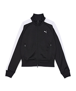 PUMA / 女裝 運動風 長袖外套 T7