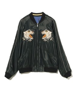 TAILOR TOYO / 女裝 雙面穿 橫須賀外套