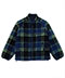 PLAID/BLACK