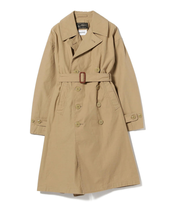 BEAMS BOY BUZZ RICKSON'S × BEAMS BOY / 別注TRENCH COAT（大衣風衣