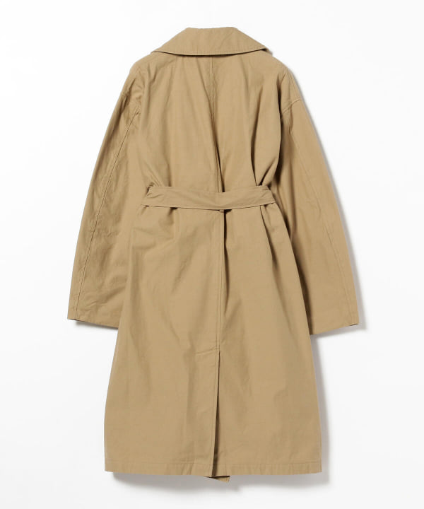 BEAMS BOY BUZZ RICKSON'S × BEAMS BOY / 別注TRENCH COAT（大衣風衣