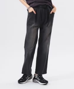 Gramicci × BEAMS BOY / 別注 女裝 五口袋 丹寧長褲