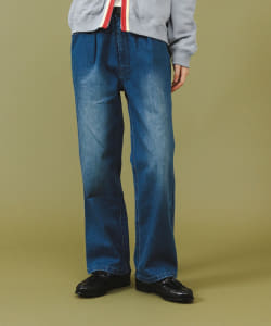 Gramicci × BEAMS BOY / 別注 女裝 五口袋 丹寧長褲