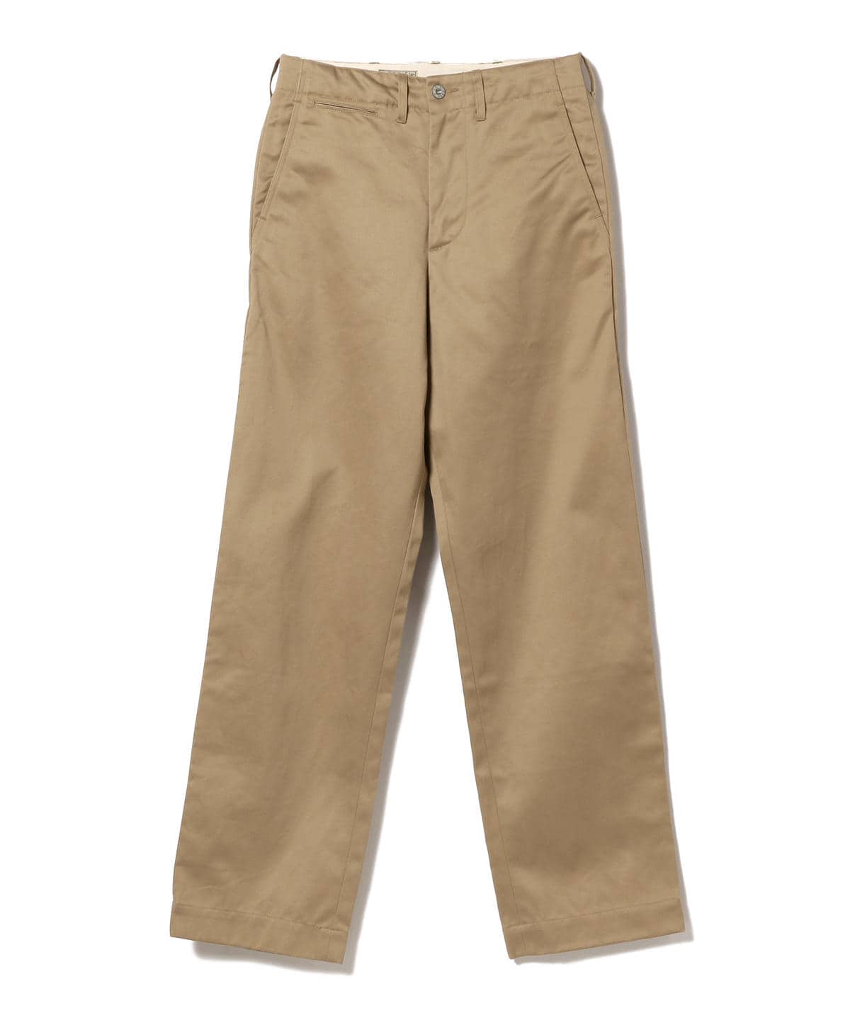 Beams Rogo's BEAMS BOY BUZZ RICKSON’S × BEAMS BOY / 別注 女裝 軍事 卡其 長褲(褲子 休閒褲)網購|BEAMS