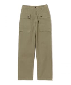 BUZZ RICKSON’s / 女裝 USMC HERRINGBONE PANTS SHORT LENGTH