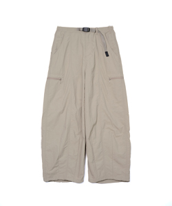 【WEB限定】GRAMICCI / 女裝 寬鬆 氣球長褲