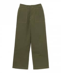 BUZZ RICKSON'S / 女裝 USMC M41 軍風長褲