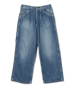 orSlow / 女裝 WIDE FIT 30'S PAINTER PANTS (UNISEX)