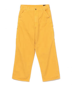 orSlow / 女裝 DAD'S FIT OXFORD PAINTER PANTS (UNISEX)
