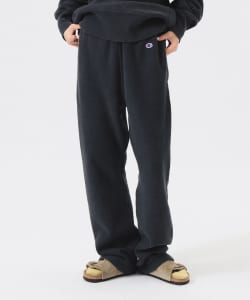 Champion × BEAMS BOY / 女裝 RW 褪色加工