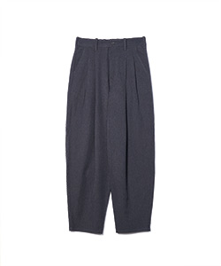 【3/13再降價】〇UNIVERSAL OVERALL / 女裝 打摺 寬鬆 長褲