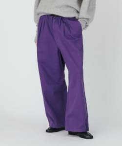 Gramicci for BEAMS BOY / 別注 女裝 繽紛 休閒長褲