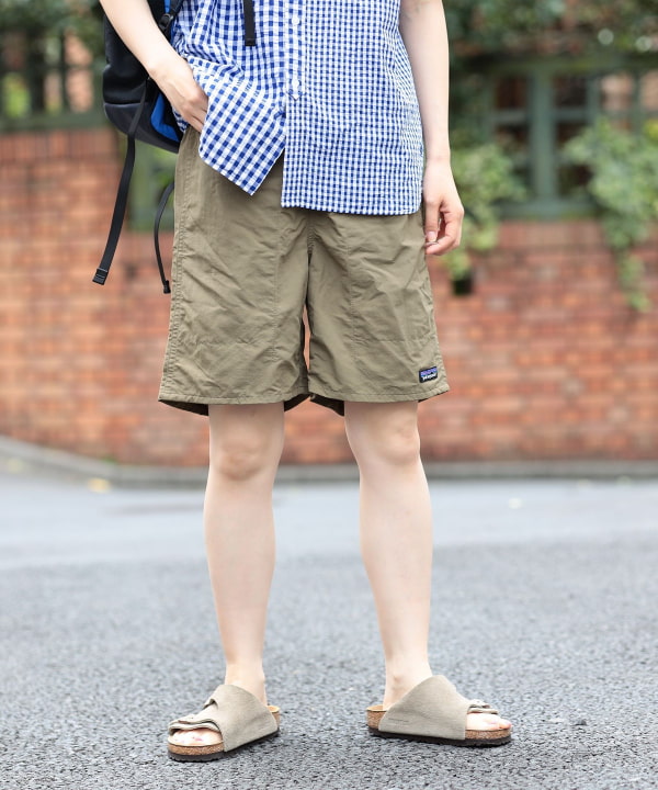 BEAMS BOY ＜WOMEN＞patagonia / Baggies Shorts 7 inch（褲子休閒褲