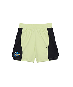 PUMA / 女裝 流行系列 賽車嘉年華 短褲