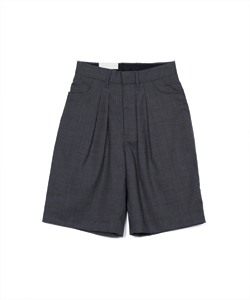 FARAH / 女裝 TWO TUCK WIDE 雙摺 短褲