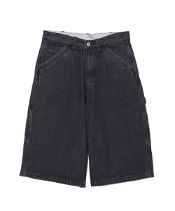 UNIVERSAL OVERALL / 女裝 畫家 寬鬆 丹寧短褲