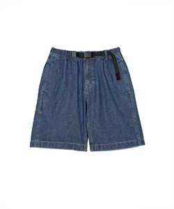 【WEB限定】Gramicci / 女裝 Chambray 短褲