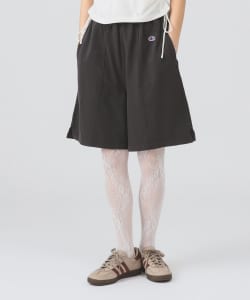Champion × Ray BEAMS / 別注 女裝 棉質 短褲