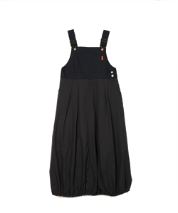 UNIVERSAL OVERALL / 女裝 吊帶 氣球長裙