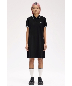FRED PERRY / 女裝 D3600 POLO衫 洋裝