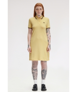 FRED PERRY / 女裝 D3600 POLO衫 洋裝