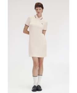 FRED PERRY / 女裝 D3600 POLO衫 洋裝