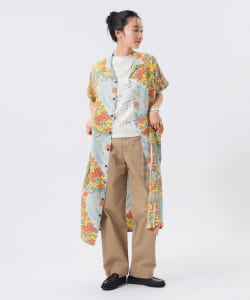 SUN SURF × BEAMS BOY / 別注 女裝 夏威夷 洋裝
