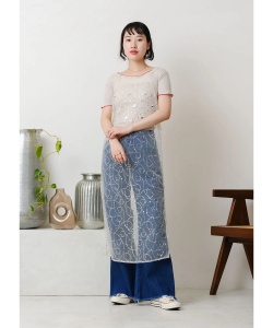 Sara Mallika / 女裝 亮片刺繡 洋裝