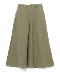 orSlow / 女裝 FATIGUE SKIRT