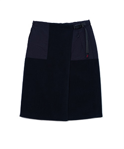 【店鋪限定販售】Gramicci / 女裝 FLEECE PATCH SKIRT