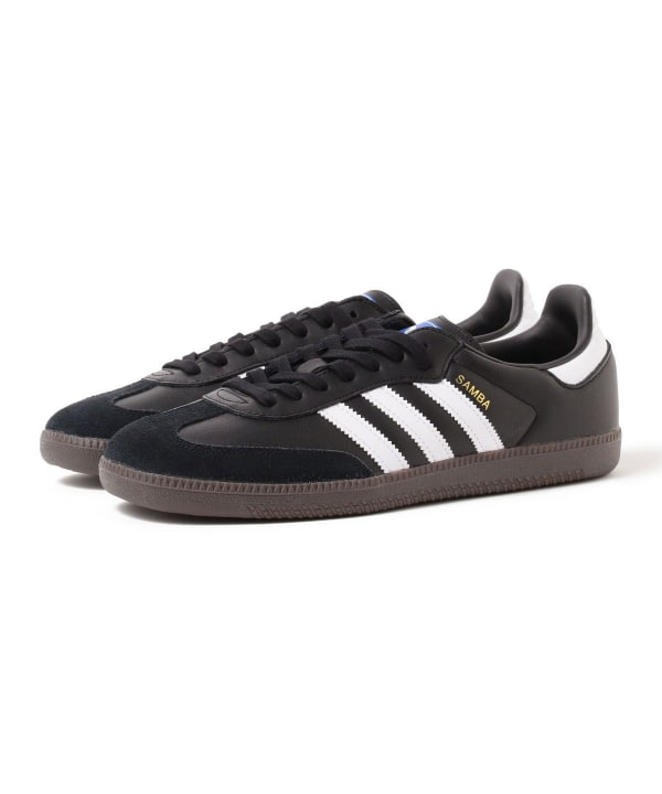 BEAMS BOY 〈WOMEN〉adidas / SAMBA OG（鞋子運動鞋）網購｜BEAMS