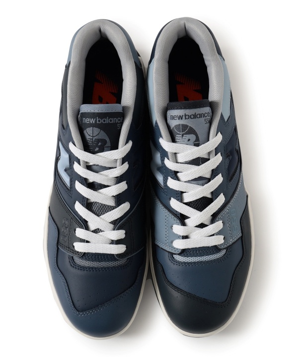 BEAMS BOY 〈WOMEN〉NEW BALANCE × BEAMS / 別注BB550（鞋子運動鞋