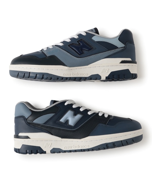 BEAMS BOY 〈WOMEN〉NEW BALANCE × BEAMS / 別注BB550（鞋子運動鞋