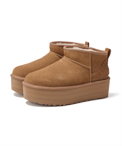 〈WOMEN〉UGG / Classic Ultra Mini Platform