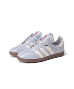 〈WOMEN〉adidas / PATENT LEATHER SAMBA OG