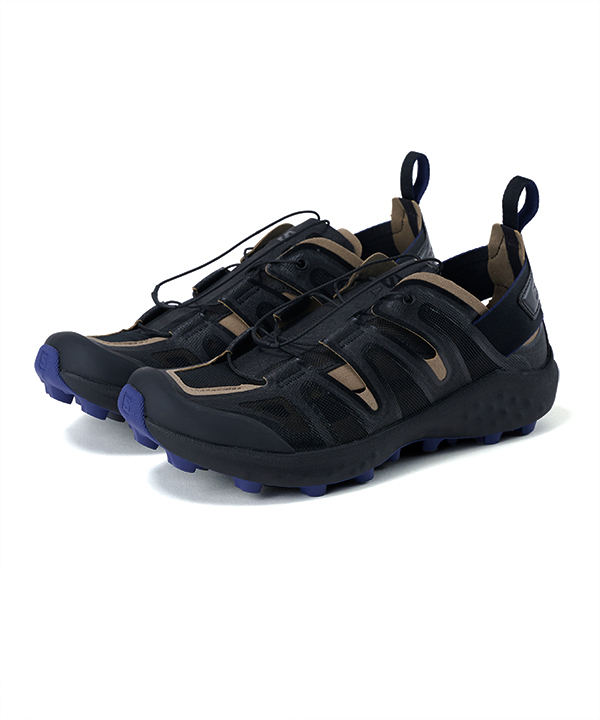 新品未使用　SALOMON UDARA ADVANCED Salomon Udara Advanced スニーカー | ブラック | FARFETCH JP