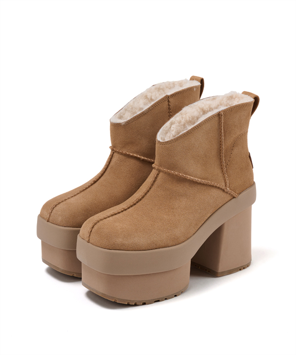 Ray BEAMS 〈WOMEN〉UGG(R) for Ray BEAMS / New Heights Platform 
