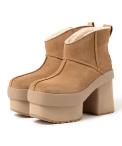 〈WOMEN〉UGG(R) for Ray BEAMS / New Heights Platform Mini